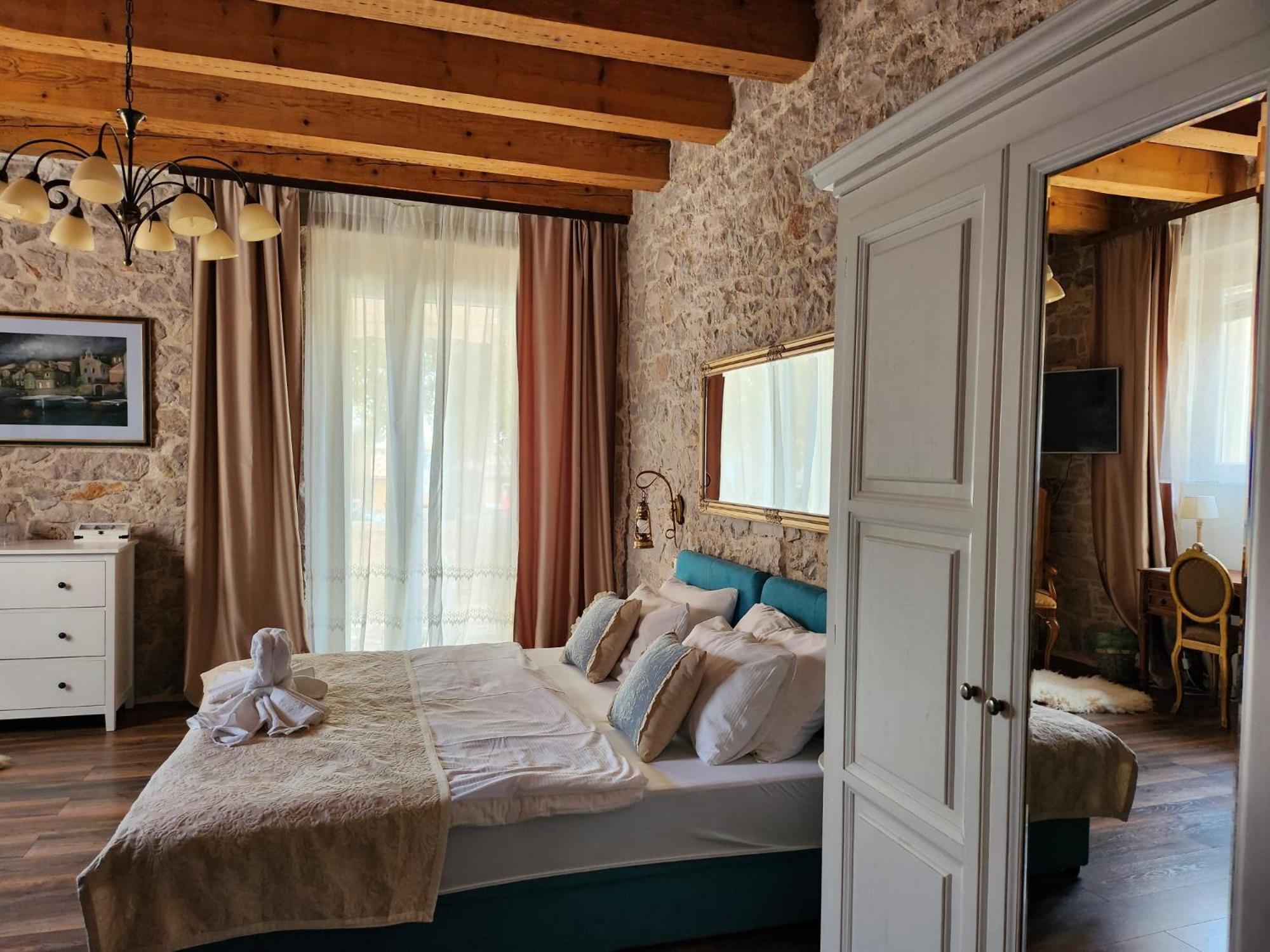 Boutique Vila Marijini Dvori Tribalj Zimmer foto